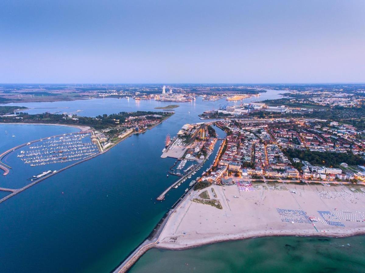 Riga Daire Rostock Dış mekan fotoğraf